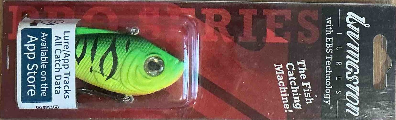 Воблер LIVINGSTON LURES PRO RIPPER 75