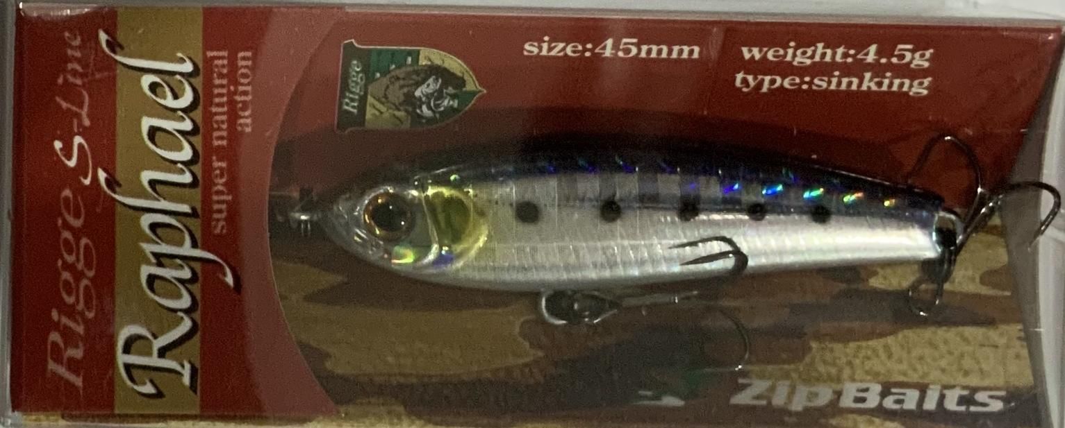 Воблер ZIP BAITS RIGGE RAPHAEL