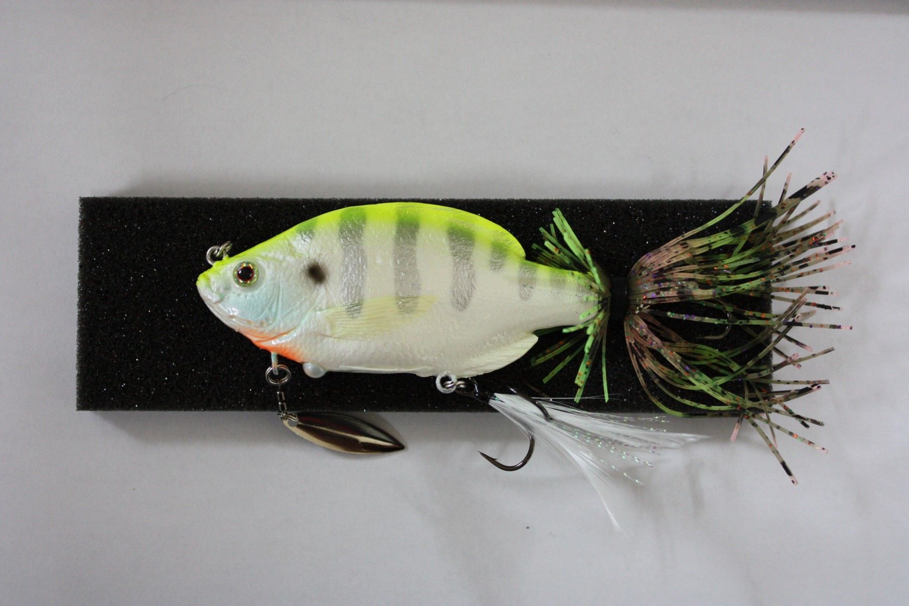 Воблер TH TACKLE LITTLE ZOE JOINTED