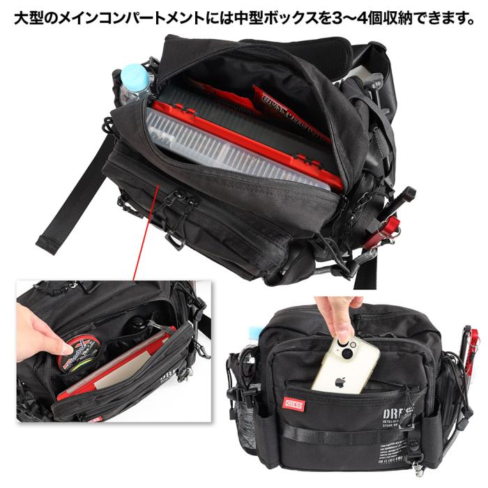 Сумка DRESS HOLDING SHOULDER BAG