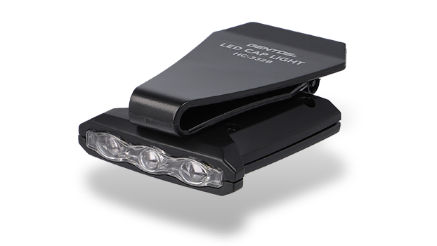 Фонарь GENTOS LED CAP LIGHT HC-332B