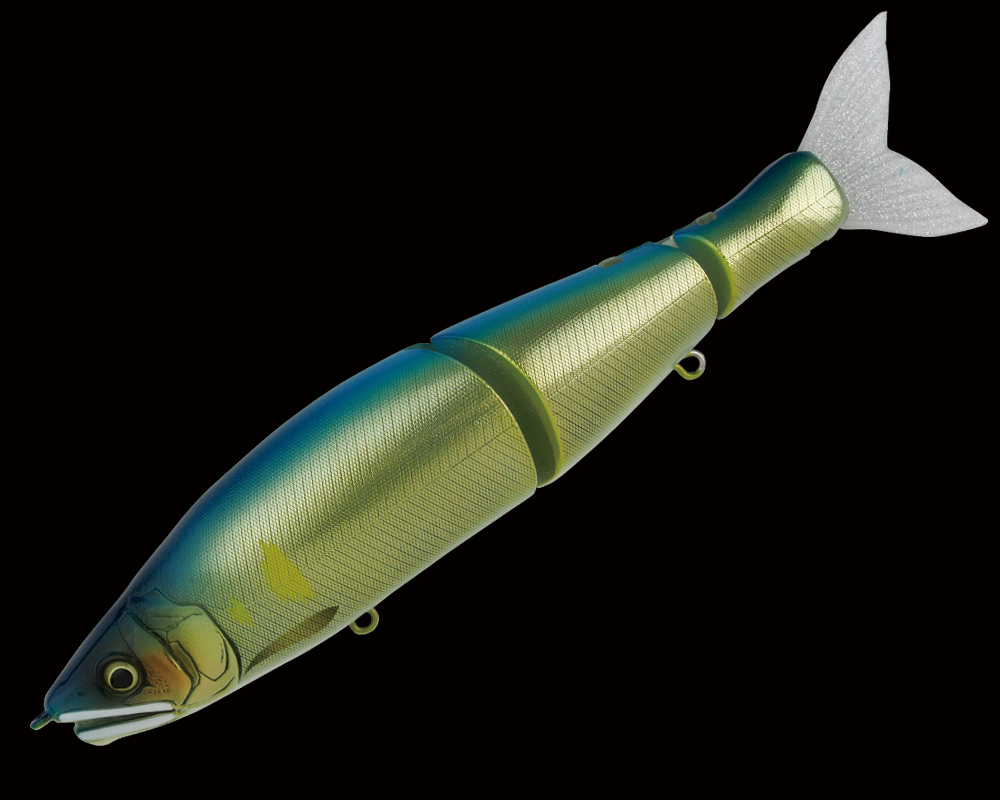 Воблер GAN CRAFT JOINTED CLAW SHIFT 183