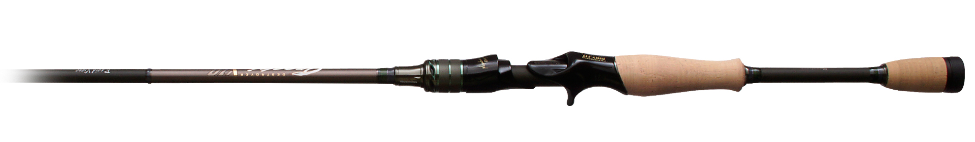 Спиннинг MEGABASS OROCHI X10 2P (CASTING)