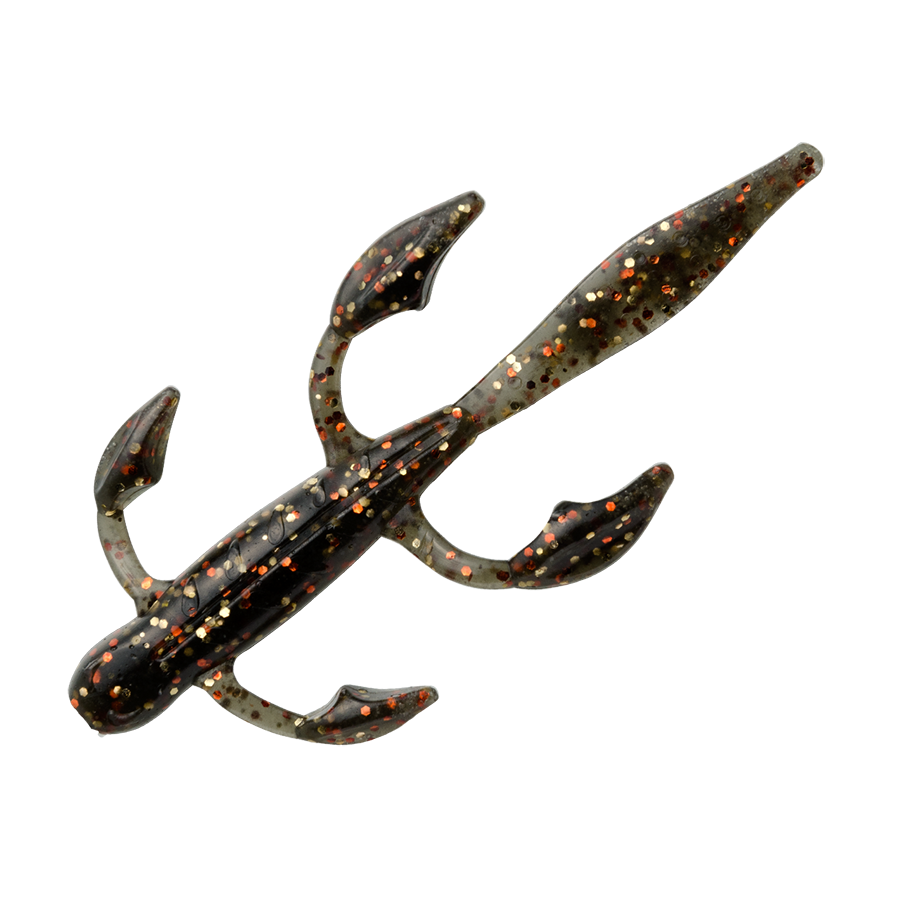 Силиконовая приманка VALLEYHILL GP NEWT 3.5"