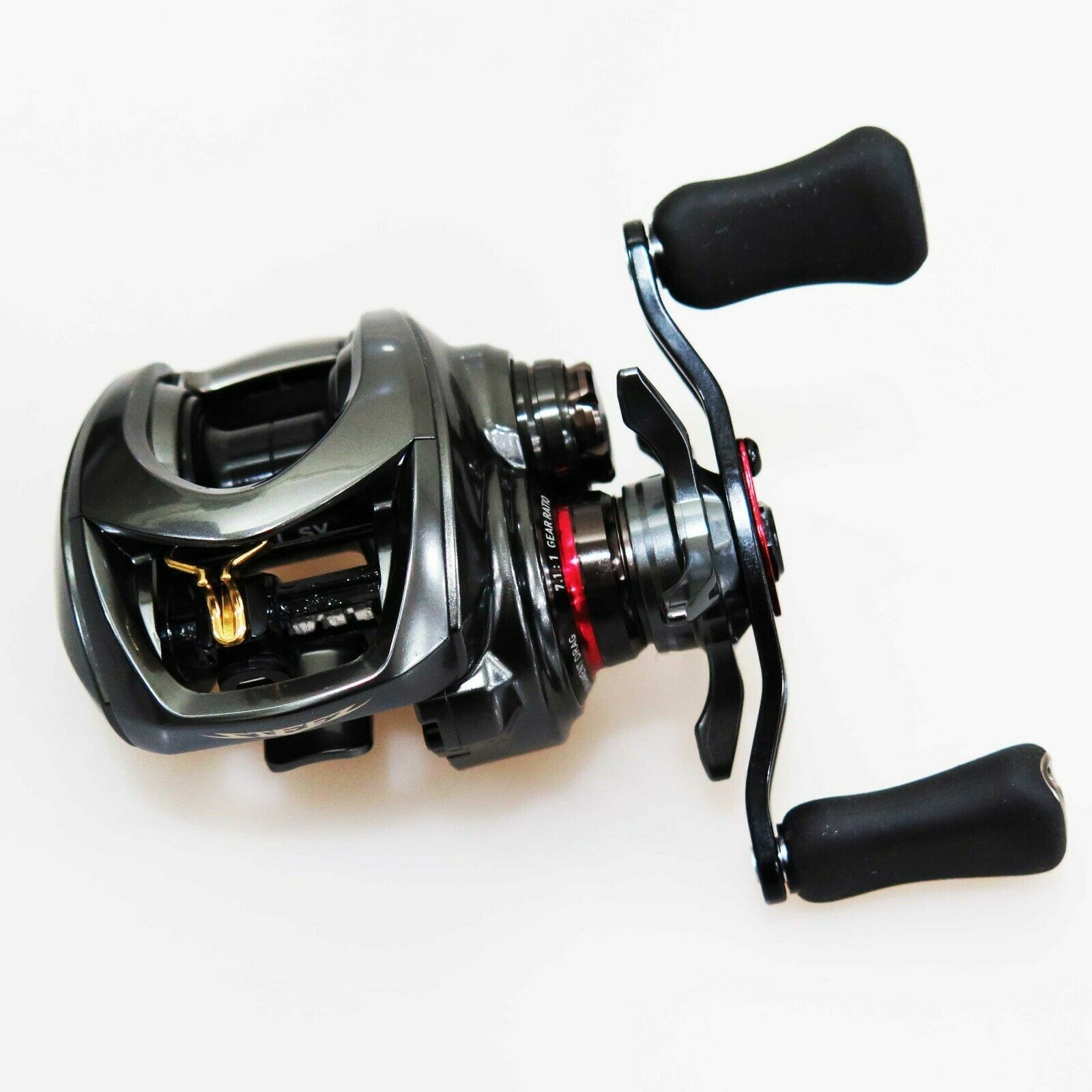 DAIWA 20 STEEZ CT SV TW