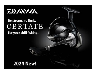 DAIWA 24 CERTATE