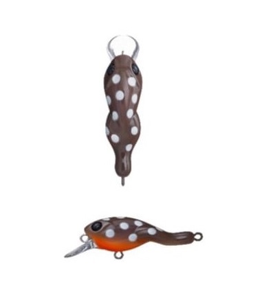 Воблер D-3 CUSTOM LURES DUDLEY'S
