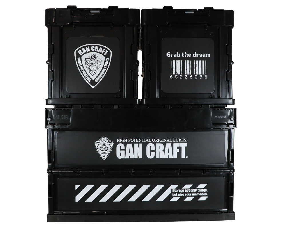 Контейнер GAN CRAFT GANCON-II 50