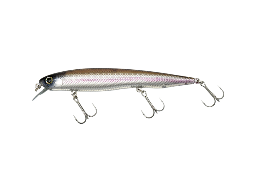 Воблер BETOBETO DP MINNOW 108F