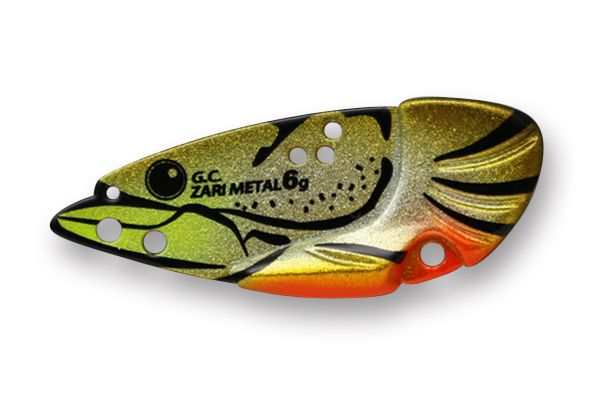 Блесна ISSEI G.C.ZARI METAL 12G