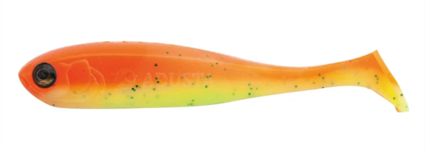 Силиконовая приманка ADUSTA PENTA SHAD 3"