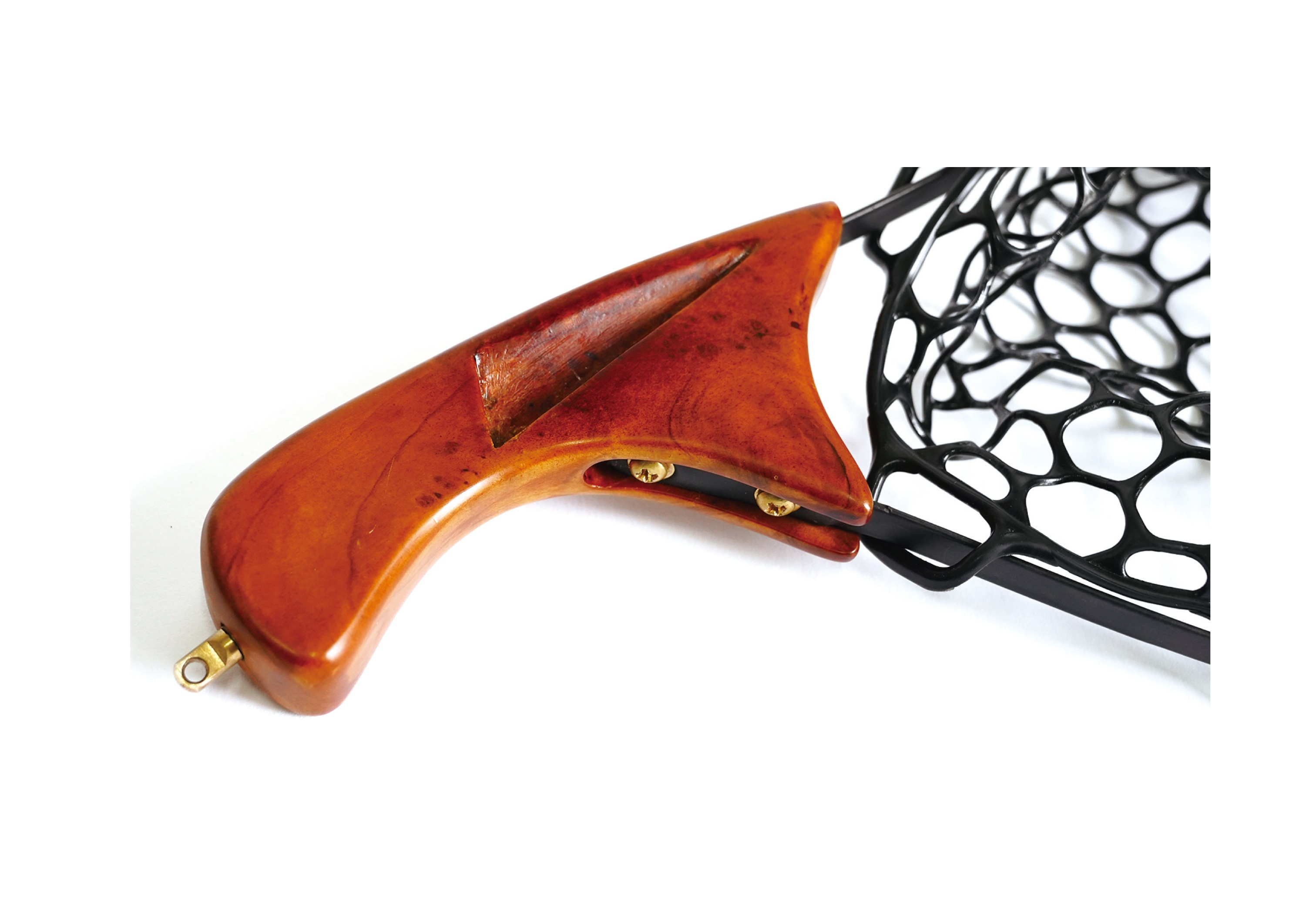 Подсак YAMANAMI LANDING NET GRACE