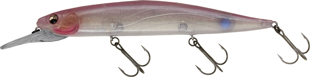 Воблер IMAKATSU GEKIASA III IK JERK SUSPEND