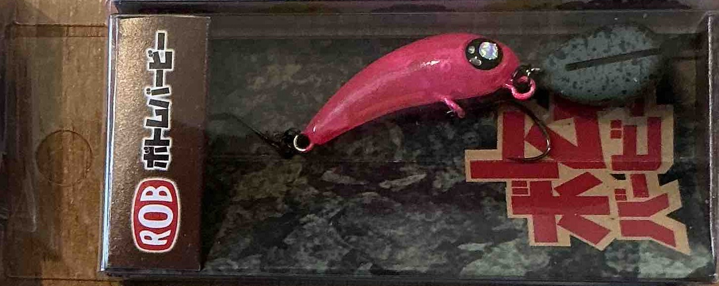 Воблер ROB BOTTOM BARBIE