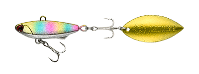 Воблер MADNESS BAKUREE SPIN 15G