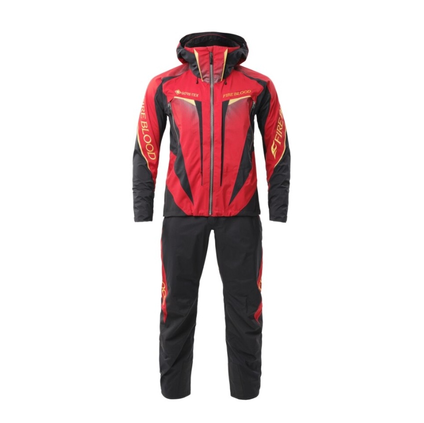 Костюм SHIMANO LIMITED PRO GORE-TEX RAIN SUIT RA-120Y