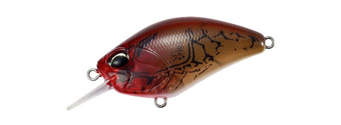 Воблер DUO CRANK 55SR KABUKI
