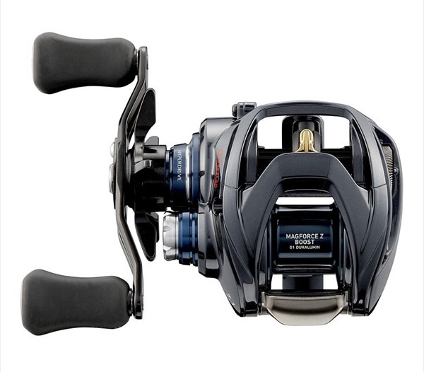 DAIWA 21 STEEZ A TW HLC