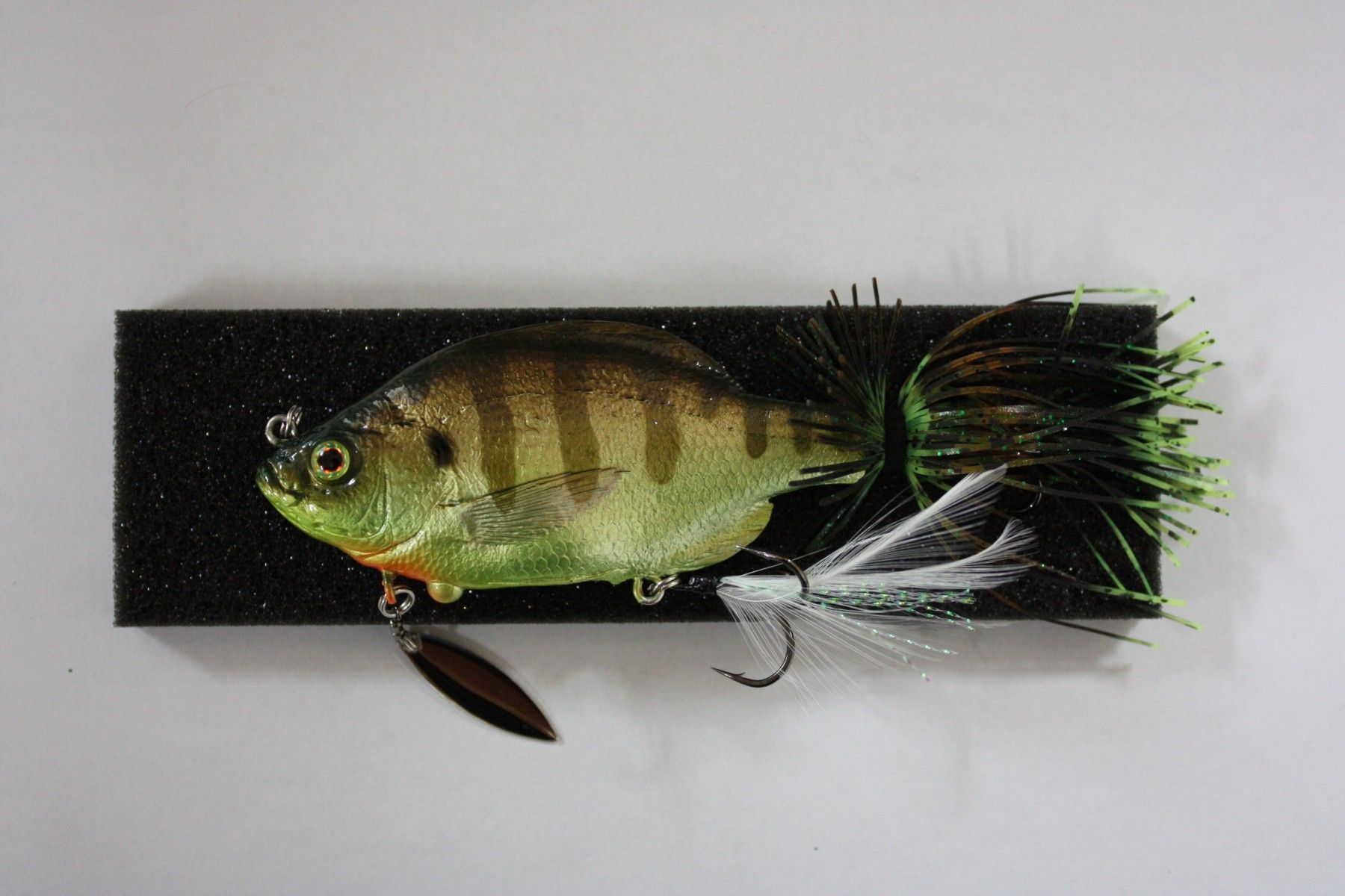Воблер TH TACKLE LITTLE ZOE JOINTED