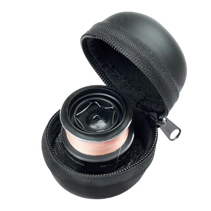 Чехол для хранения шпуль SHIMANO SEMI-HARD SPOOL GUARD PC-218W