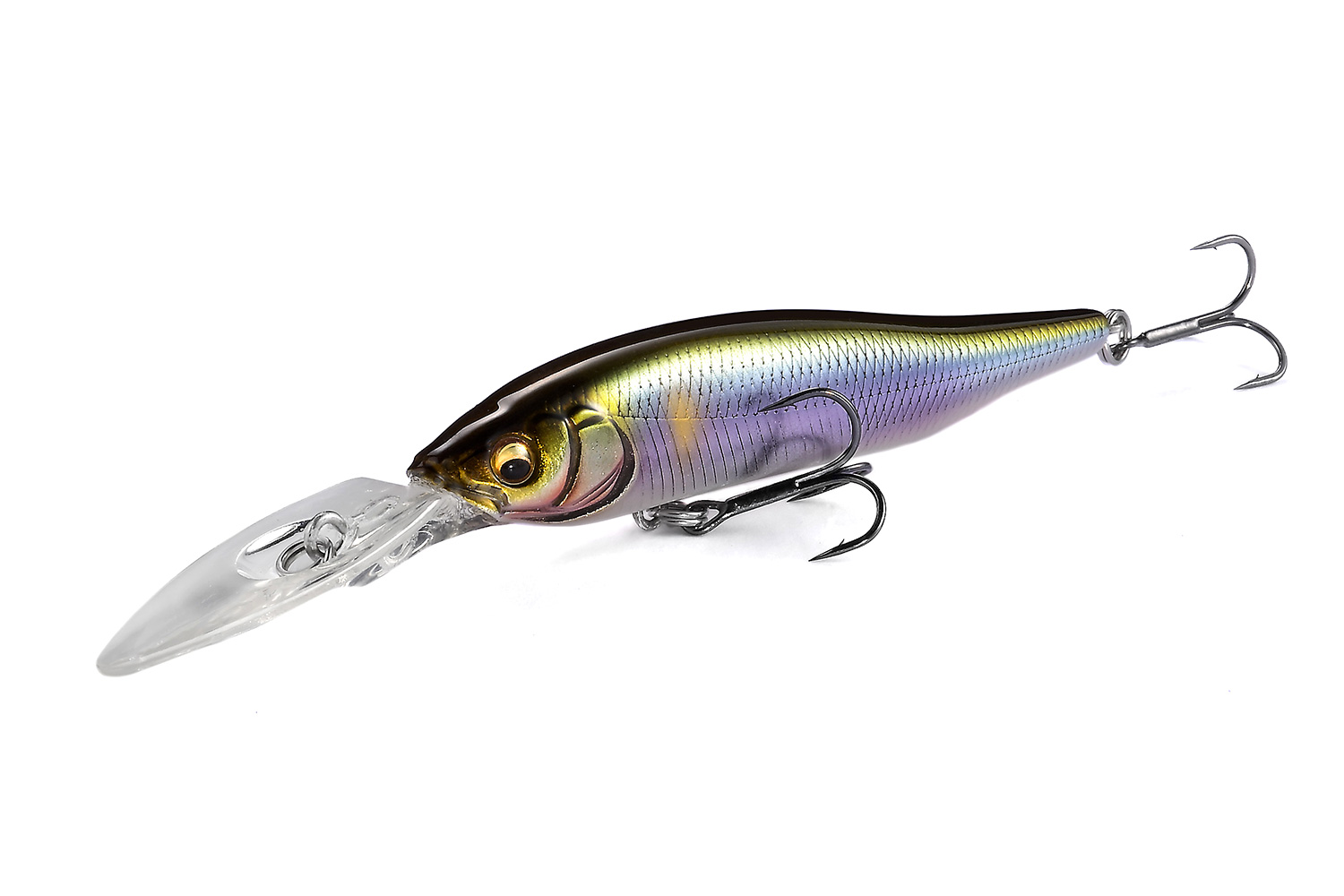 Воблер MEGABASS X-NANAHAN + 2