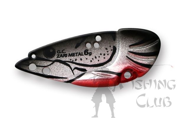 Блесна ISSEI G.C.ZARI METAL 12G