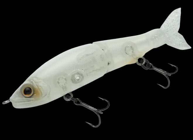 Воблер GAN CRAFT JOINTED CLAW 70 F