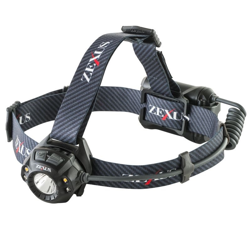 Фонарь ZEXUS ZX-350