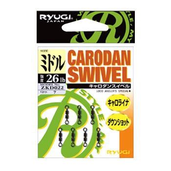 Вертлюг RIUGI CARODAN SWIVEL