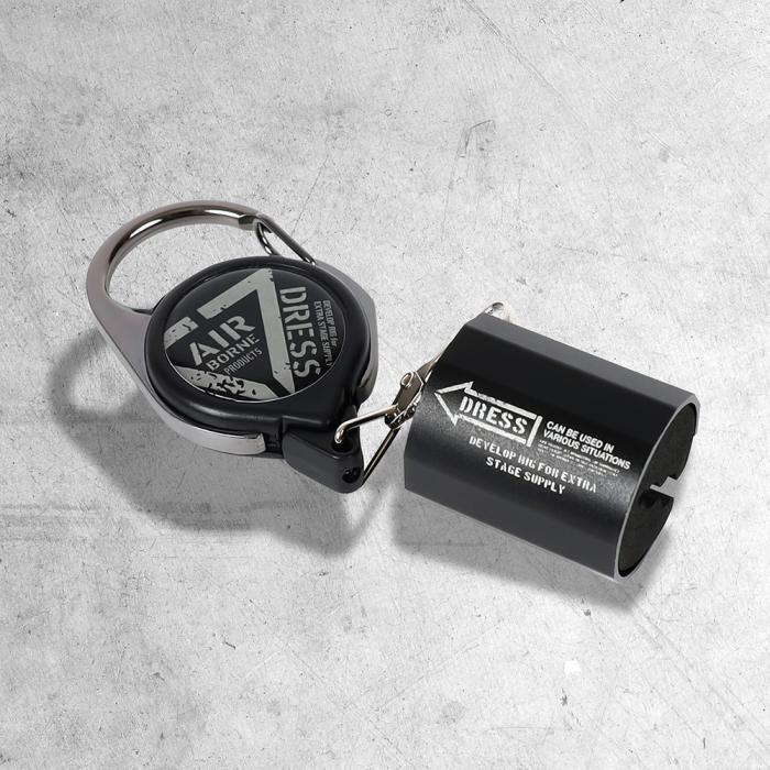 Держатель для удилища DRESS ROD CLIP