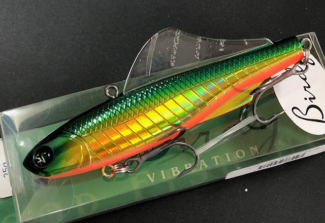 Воблер NORIKURA BIRDY VIB 85 (25G)