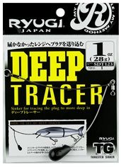 Джиг-головка RYUGI DEEP TRACER TG