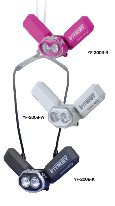 Фонарь HAPYSONX34 CHEST LIGHT "INTIRAY"