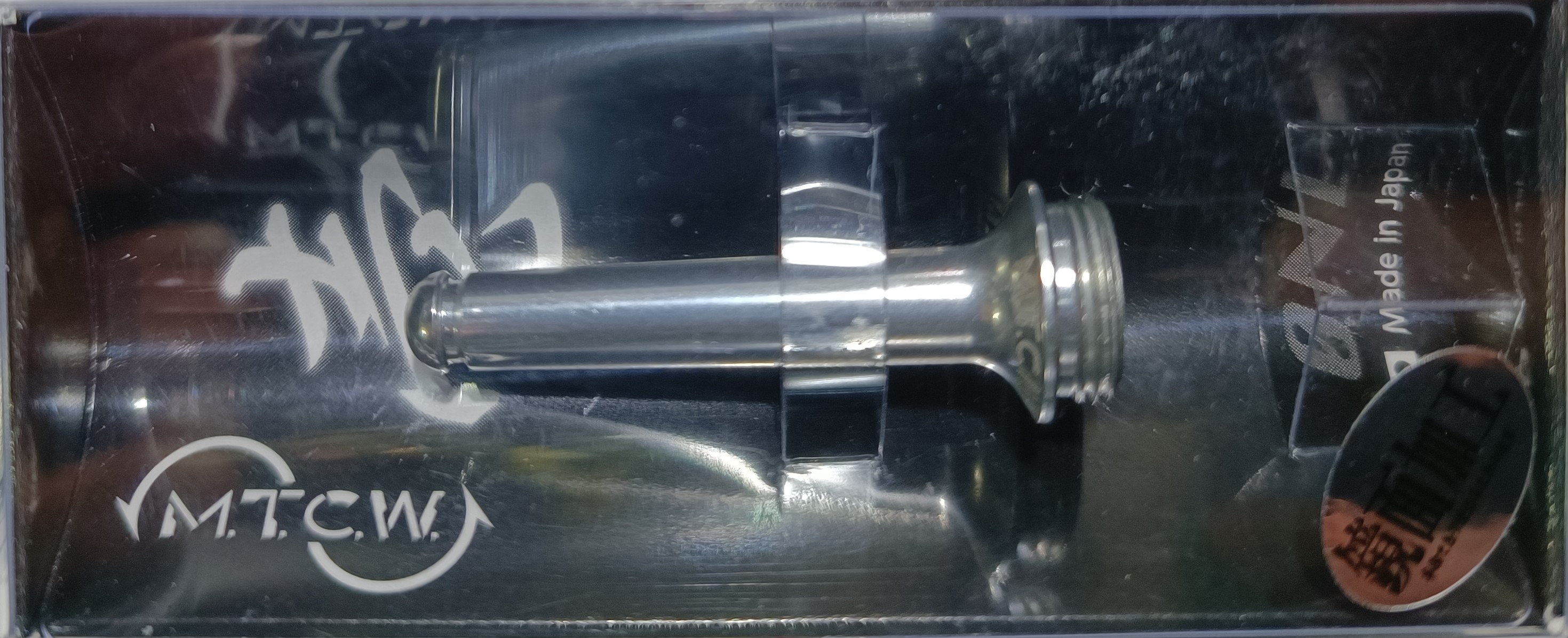 Подставка для катушек M.T.C.W. BODY BUMPER SHAFT #1