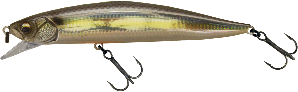 Воблер IMAKATSU GEKIASA II ALIVE ROLLER SUSPEND
