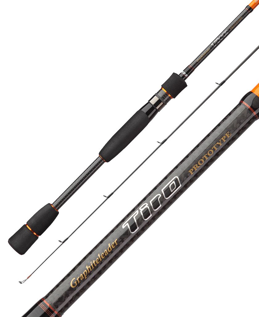 Спиннинг GRAPHITELEADER TIRO PROTOTYPE