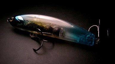 Воблер SUMLURES SLALOMER 85