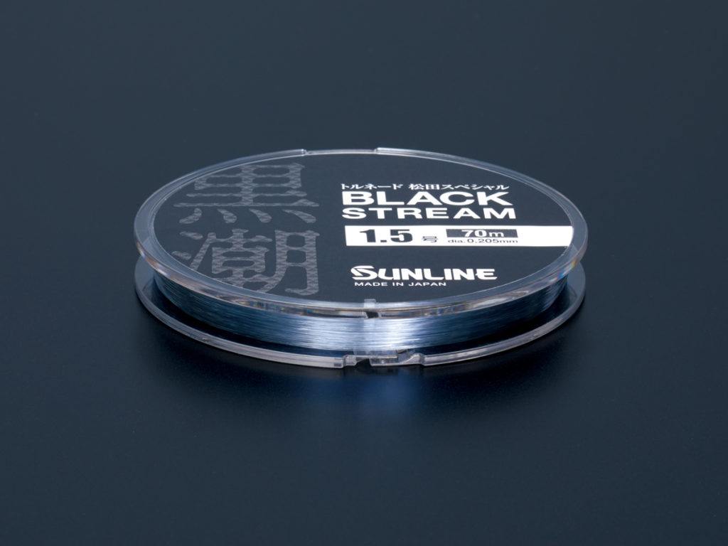 Флюрокарбоновая леска SUNLINE TORNADO MATSUDA SPECIAL BLACK STREAM 70M