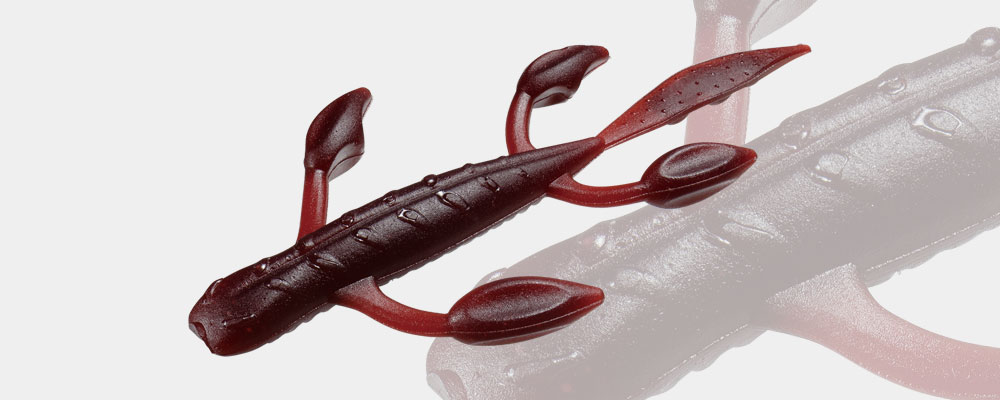 Силиконовая приманка VALLEYHILL GP NEWT 5.5"