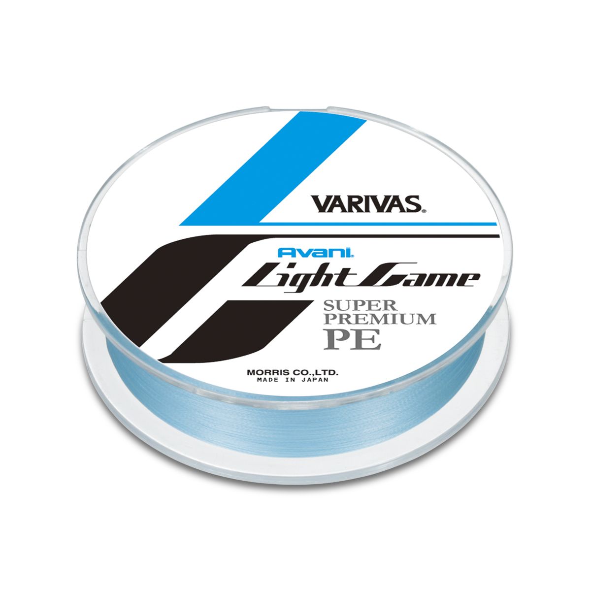 Плетеный шнур VARIVAS AVANI LIGHT GAME SUPER PREMIUM PE X4 150M