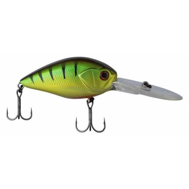 Воблер BASSDAY MOGUL CRANK TARGET 3