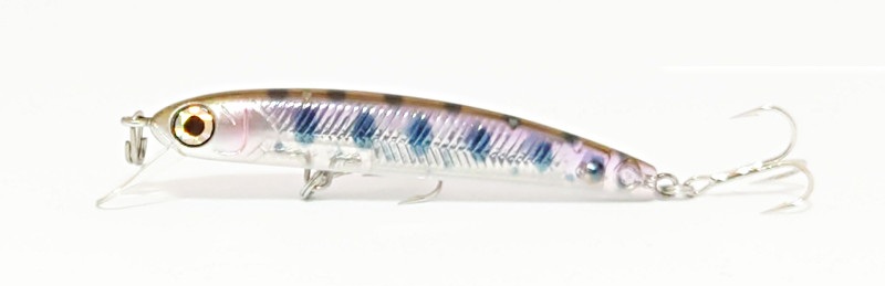 Воблер HMKL K-I MINNOW 50 SP