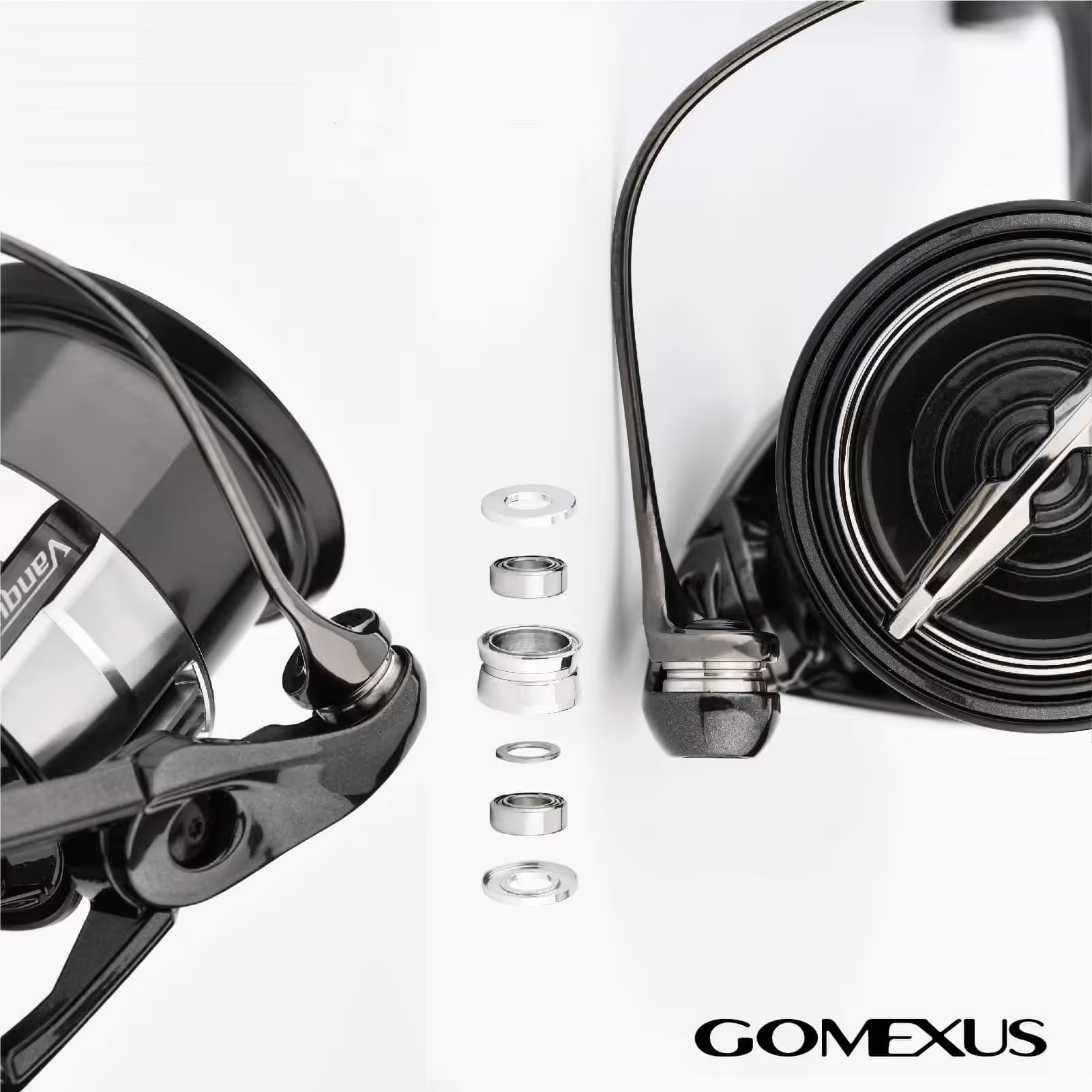 Подшипники для катушек GOMEXUS TITANIUM LINE ROLLER D109/D1091 (FOR SHIMANO)