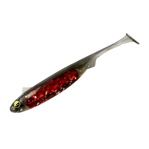 Силиконовая приманка MAGBITE SNATCH BITE SHAD 3"