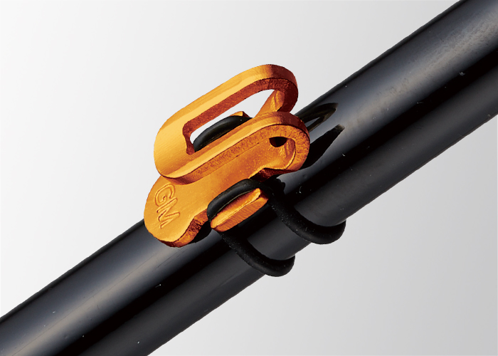 Держатель крючка GOLDEN MEAN ALUMINUM HOOK KEEPER