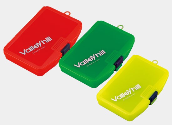 Коробка для воблеров VALLEYHILL LURE CASE F