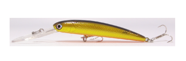 Воблер HMKL K-II MINNOW 60 SP