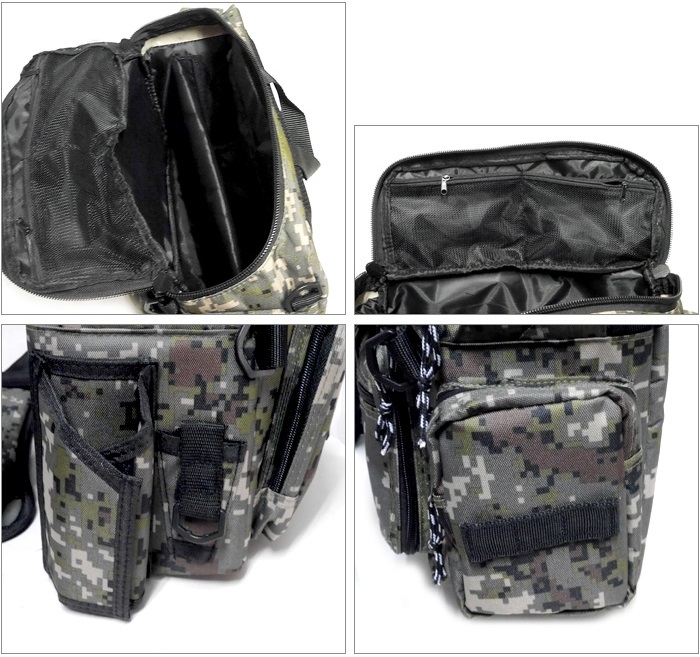 Сумка AQUAWAVE SHOULDER BAG