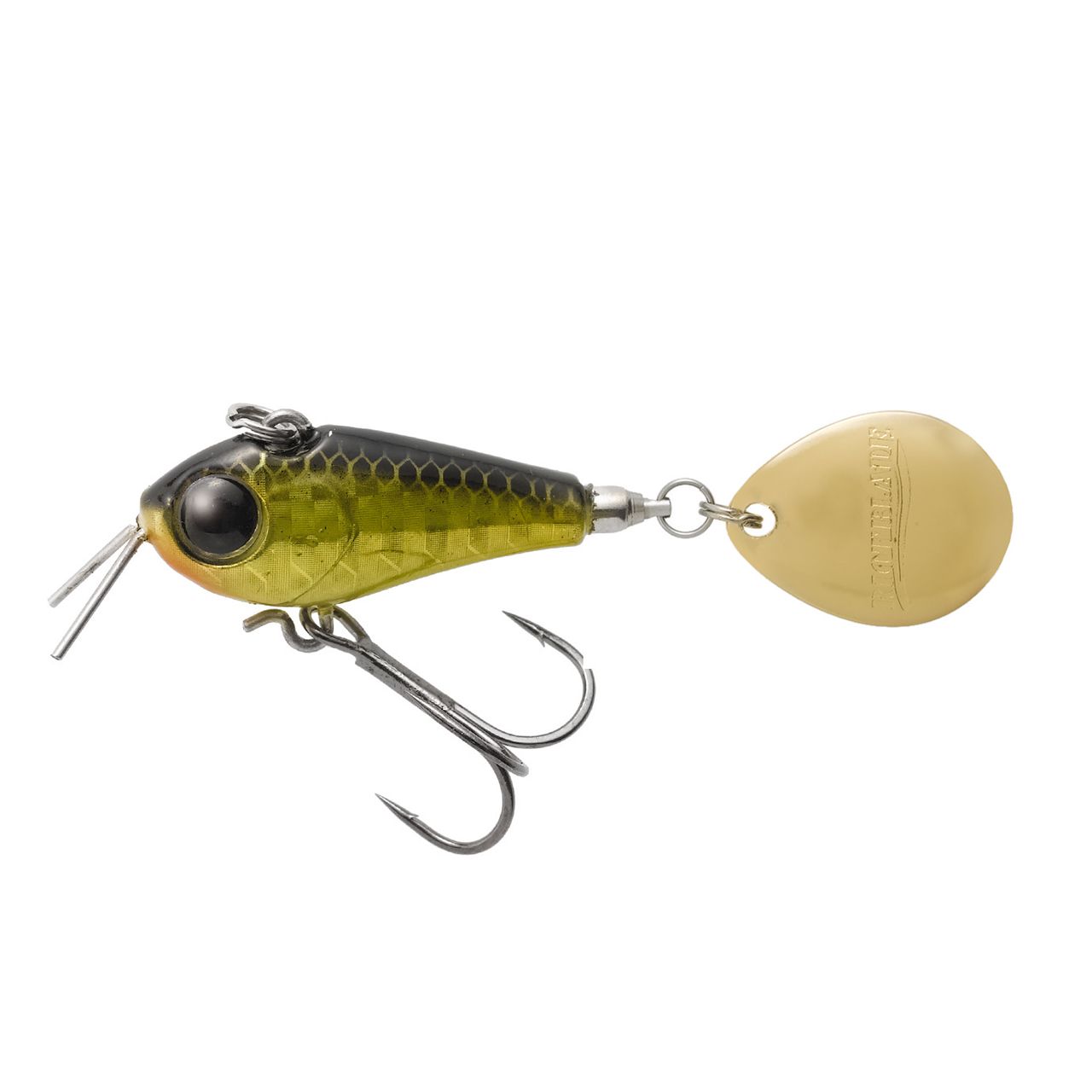 Блесна TIEMCO CRITTER TACKLE RIOT BLADE 14G