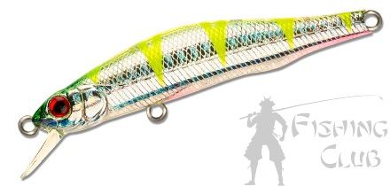 Воблер ZIP BAITS ORBIT 80 SP-SR